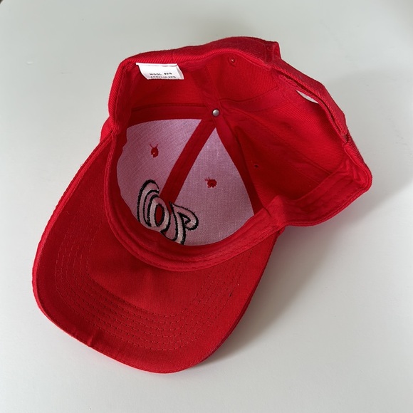 Washington Nationals MLB Baseball Hat - Picture 4 of 4